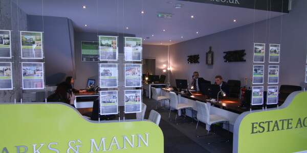 Marks and Mann Homes in Ipswich