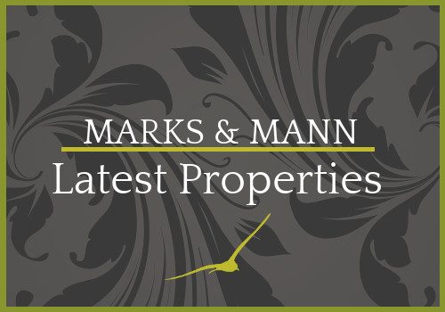 Marks & Mann latest properties
