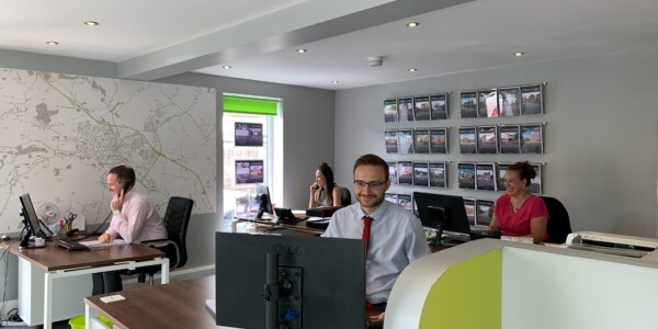 Estate agents in Ipswich and Stowmarket