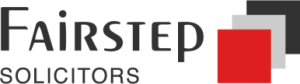 Fairstep Solicitors Logo