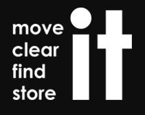 Move It Logo - Move Clear Find Store IT