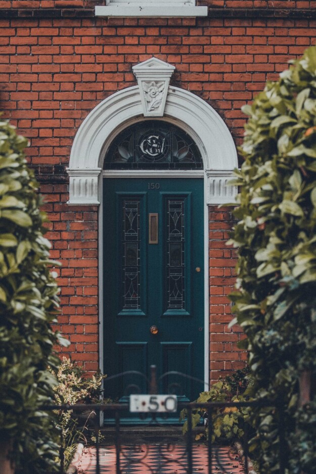 super-straho-_YdQcLR3IO4-unsplash House Front Door